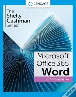 Capa do artigo Shelly Cashman Series Microsoft Office 365 & Word Comprehensive