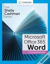 Capa do artigo Shelly Cashman Series Microsoft Office 365 & Word Comprehensive