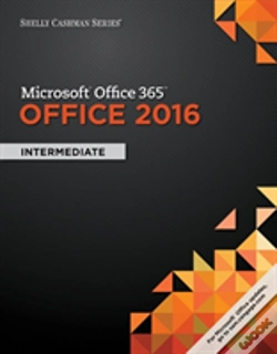 Capa do artigo Shelly Cashman Series Microsoftaâ®Office 365 & Office 2016