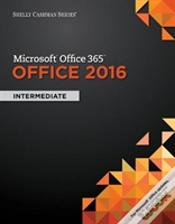 Capa do artigo Shelly Cashman Series Microsoftaâ®Office 365 & Office 2016