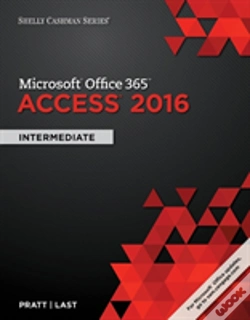 Capa do artigo Shelly Cashman Seriesaâ® Microsoftaâ® Office 365 & Access 2016