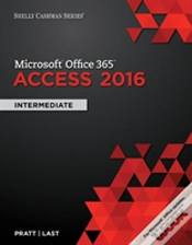 Capa do artigo Shelly Cashman Seriesaâ® Microsoftaâ® Office 365 & Access 2016