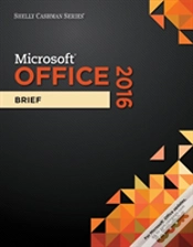 Capa do artigo Shelly Cashman Seriesaâ® Microsoftaâ® Office 365 & Office 2016