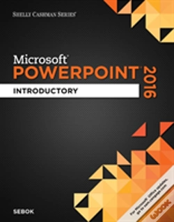 Capa do artigo Shelly Cashman Seriesaâ® Microsoftaâ® Office 365 & Powerpoint 2016