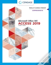 Capa do artigo Shelly Cashman Seriesaâ® Microsoftaâ® Office 365aâ® & Accessaâ®2019 Comprehensive