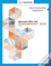 Capa do artigo Shelly Cashman Seriesaâ® Microsoftaâ® Office 365aâ® & Powerpointaâ® 2019 Comprehensive