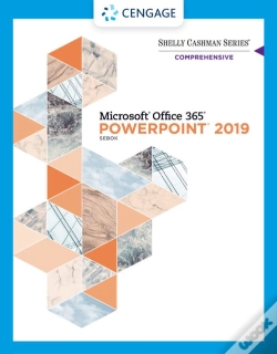 Capa do artigo Shelly Cashman Seriesaâ® Microsoftaâ® Office 365aâ® & Powerpointaâ® 2019 Comprehensive