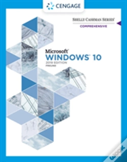 Capa do artigo Shelly Cashman Seriesaâ® Microsoftaâ® / Windowsaâ® 10 Comprehensive 2019