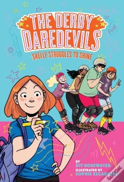 Capa do artigo Shelly Struggles To Shine (The Derby Daredevils Book #2)