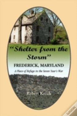 Capa do artigo "Shelter From The Storm": Frederick - A