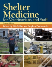Capa do artigo Shelter Medicine For Veterinarians And Staff
