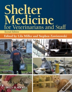 Capa do artigo Shelter Medicine For Veterinarians And Staff