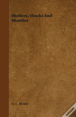 Capa do artigo Shelters, Shacks And Shanties