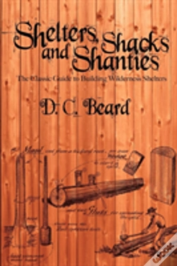 Capa do artigo Shelters, Shacks, And Shanties