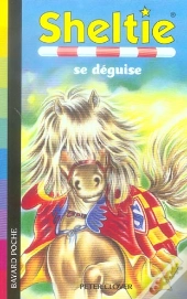 Sheltie Se Déguise