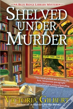 Capa do artigo Shelved Under Murder