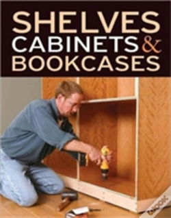 Capa do artigo Shelves, Cabinets & Bookcases