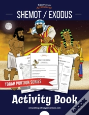 Capa do artigo Shemot / Exodus Activity Book