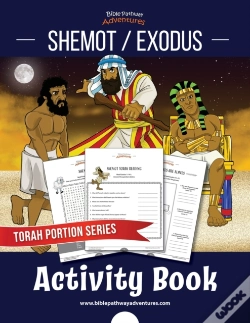 Capa do artigo Shemot / Exodus Activity Book