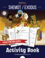 Shemot / Exodus Activity Book - Preview