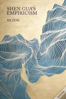 Capa do artigo Shen Guaâ€™S Empiricism