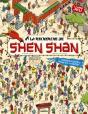 Shen Shan Tome 1 ; À La Recherche De Shen Shan - Preview