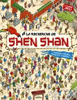 Capa do artigo Shen Shan Tome 1 ; À La Recherche De Shen Shan