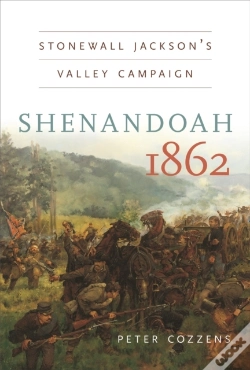 Capa do artigo Shenandoah 1862