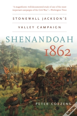 Capa do artigo Shenandoah 1862