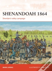 Capa do artigo Shenandoah 1864