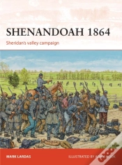 Capa do artigo Shenandoah 1864