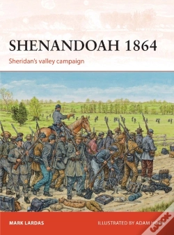 Capa do artigo Shenandoah 1864