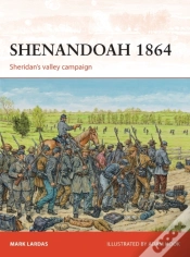 Capa do artigo Shenandoah 1864