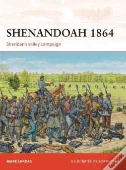 Capa do artigo Shenandoah 1864