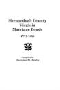 Shenandoah County Marriage Bonds, 1772-1850 - Preview