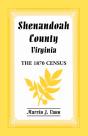 Shenandoah County, Virginia - Preview