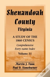 Capa do artigo Shenandoah County, Virginia
