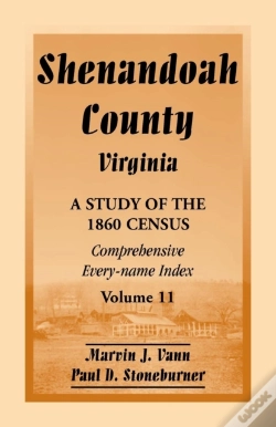 Capa do artigo Shenandoah County, Virginia