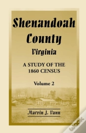 Capa do artigo Shenandoah County, Virginia
