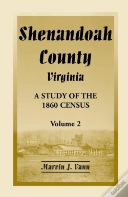 Capa do artigo Shenandoah County, Virginia