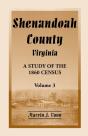 Shenandoah County, Virginia - Preview