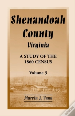 Capa do artigo Shenandoah County, Virginia