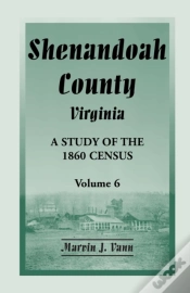 Capa do artigo Shenandoah County, Virginia