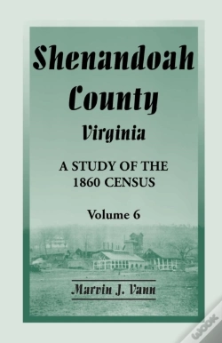 Capa do artigo Shenandoah County, Virginia