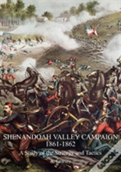 Capa do artigo Shenandoah Valley Campaign 1861-1862