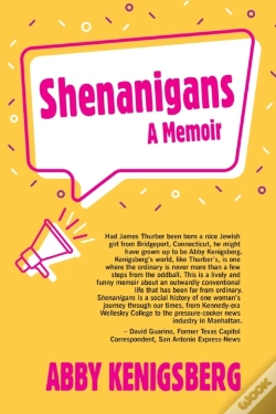 Capa do artigo Shenanigans: A Memoir