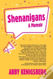 Capa do artigo Shenanigans: A Memoir