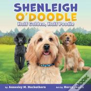Shenleigh O'Doodle, Half Golden, Half Poodle