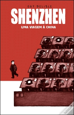 Capa do artigo Shenzhen - Uma Viagem à China