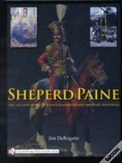 Capa do artigo Sheperd Paine